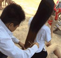 女婿和丈母娘搞笑对决,丈母娘对女婿发火搞笑视频