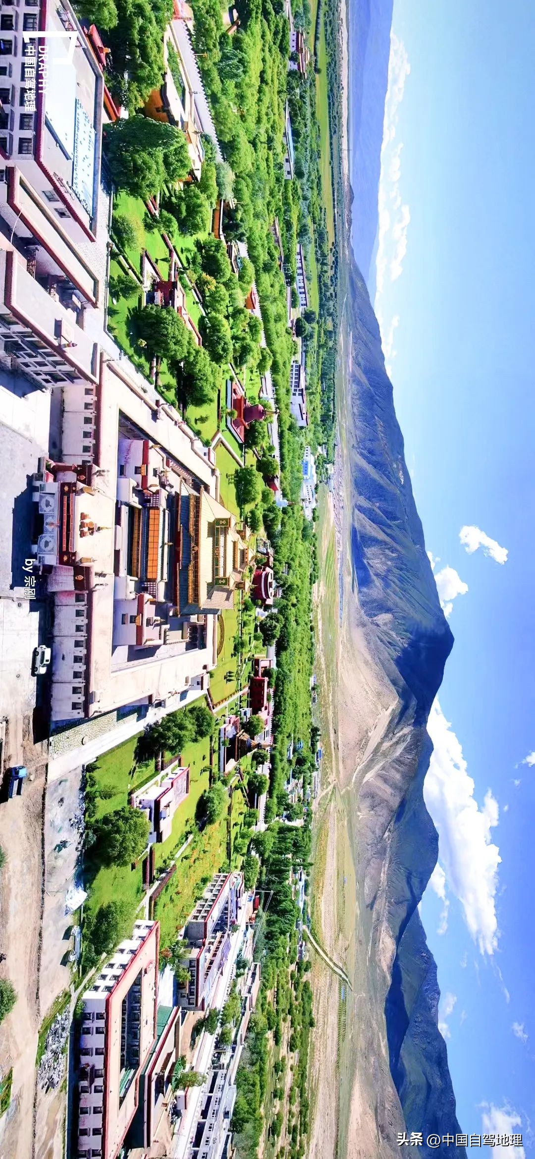 冬日边走边玩路线推荐,滇藏公路西藏七天自驾旅游攻略