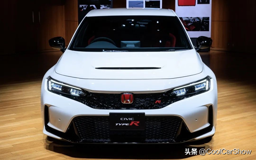 全新一代思域type-r曝光 (全新一代思域type-r谍照曝光)