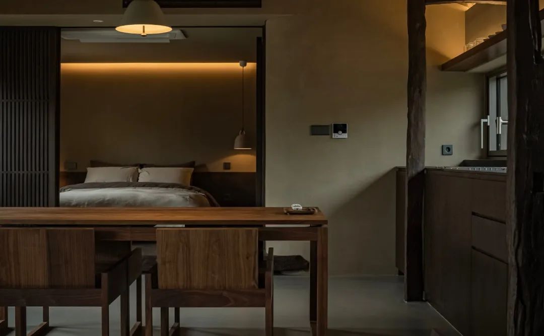 无象归园民宿,归园溪上民宿