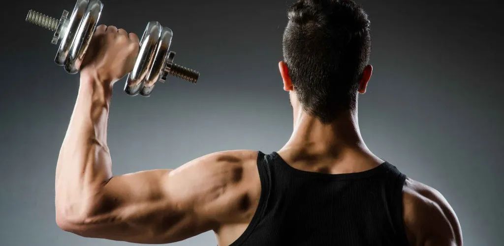 小重量增肌有用吗,小重量真的练不大吗