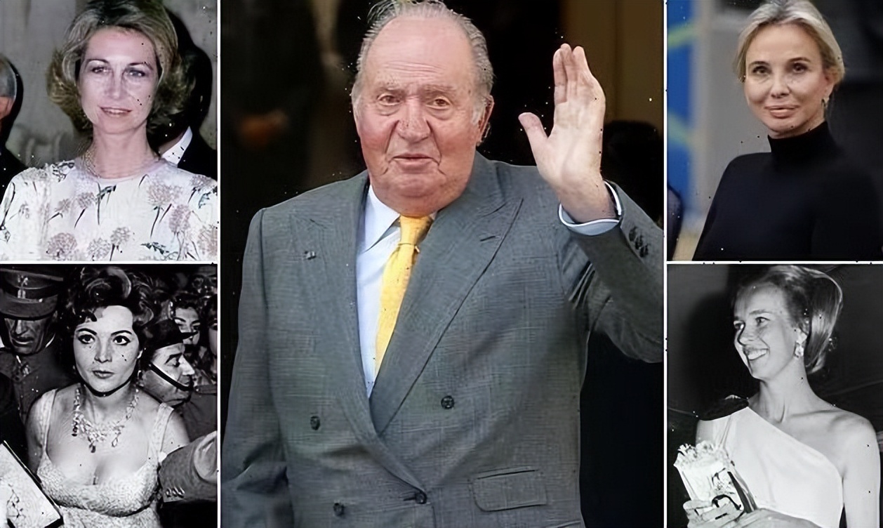 荒诞国王卡洛斯：20年交际2000名情人，晚年被注射雌激素强制冷静