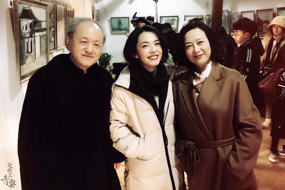 母亲第二春,女儿渴望*爱性**而不得,只能凭借自我救赎“上青云”