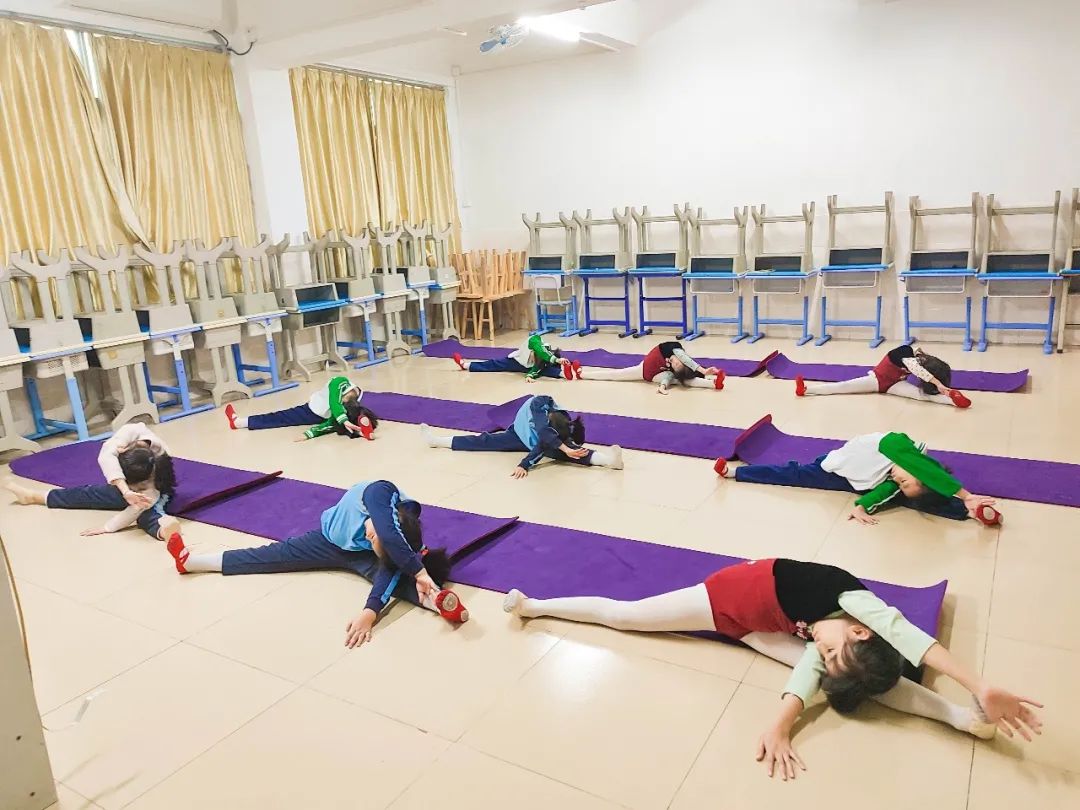 个性成长，青春绽放|塘厦镇林村小学探索校内课后服务