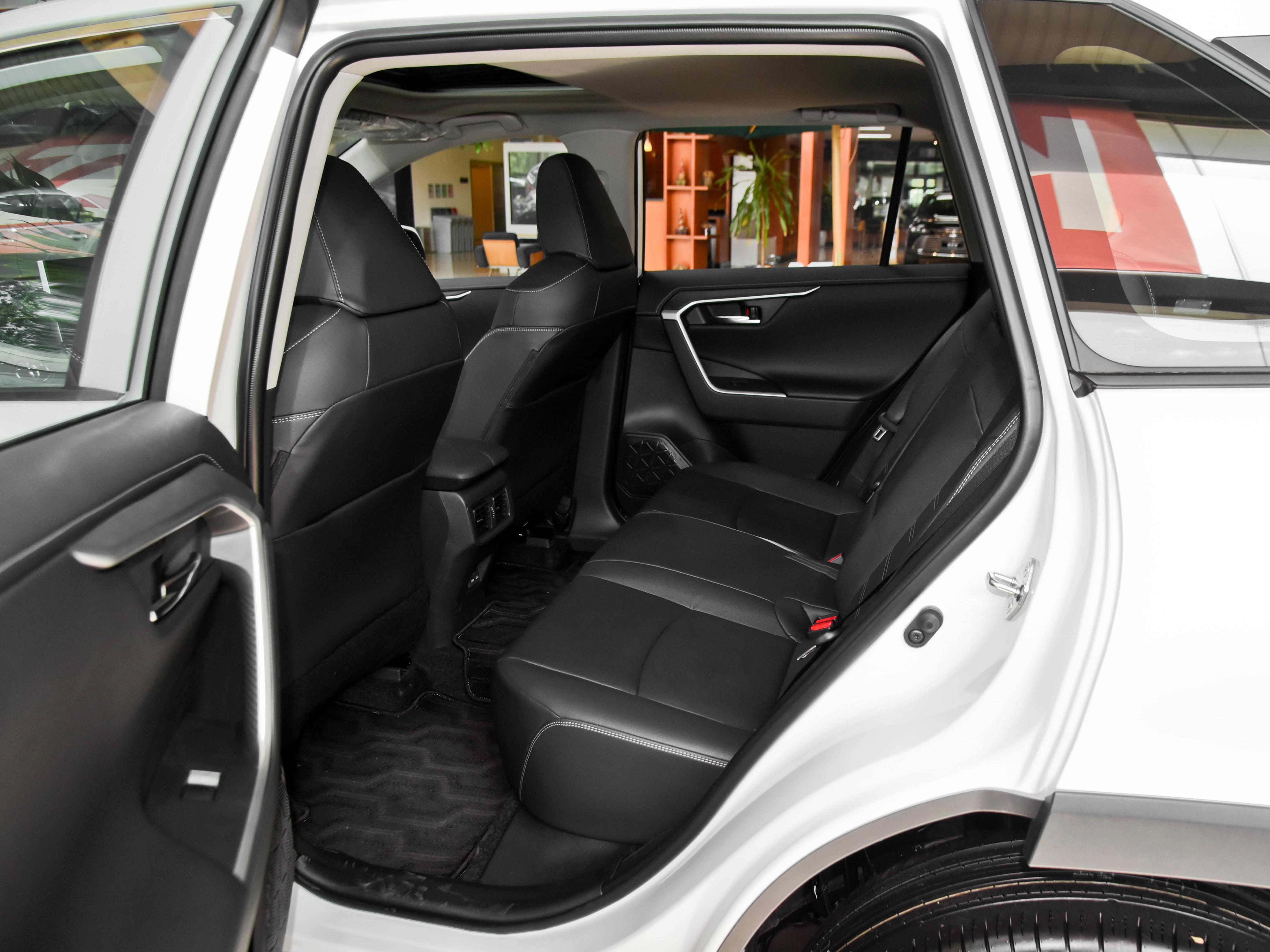 rav4荣放2020重度四驱测试,荣放rav4四驱探险旗舰版测试