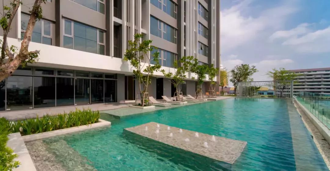 泰国首都曼谷楼盘,曼谷whizdom