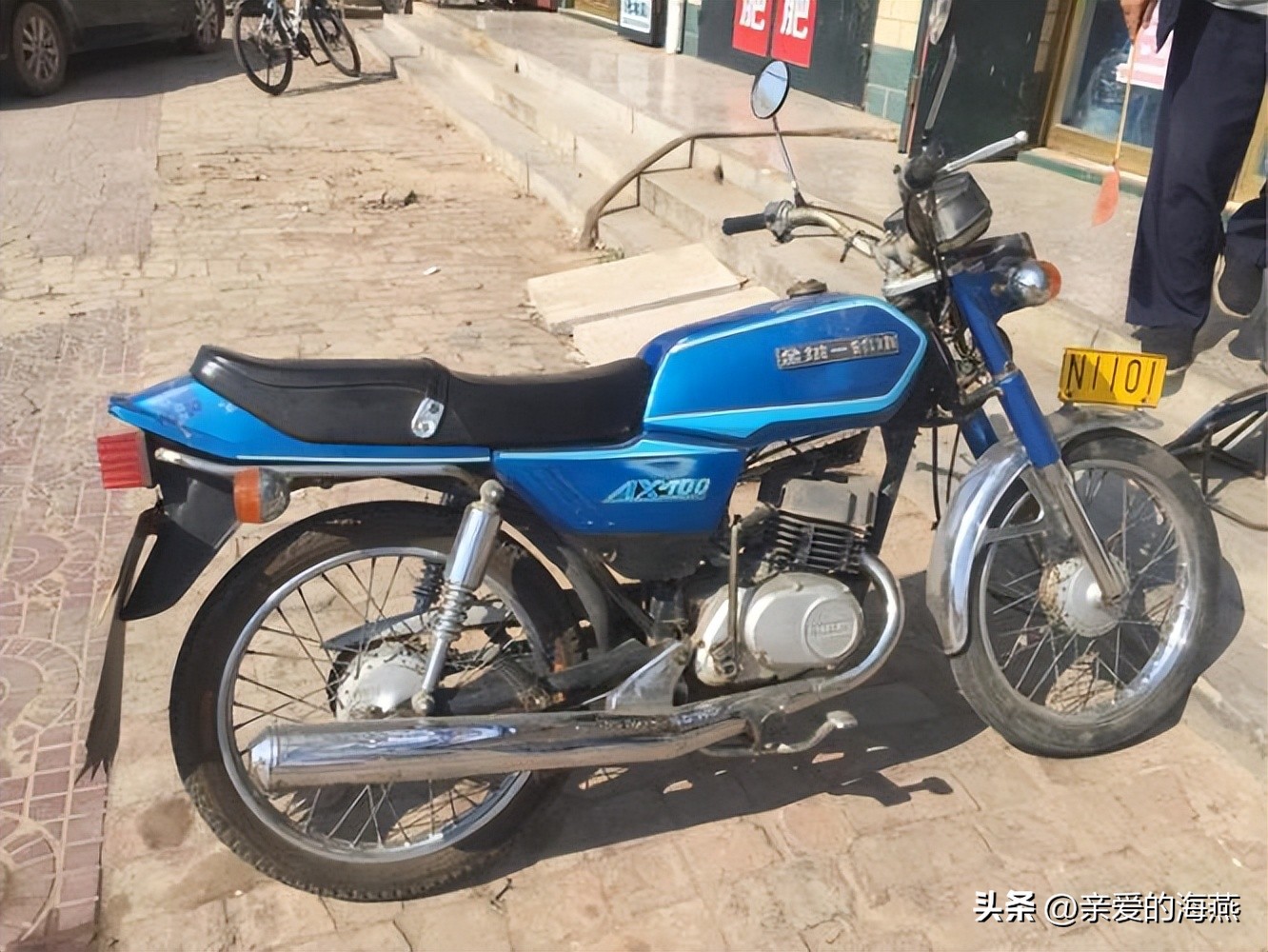 八九十年代的经典摩托车,曾风靡国内市场的摩托车,你骑过哪一款