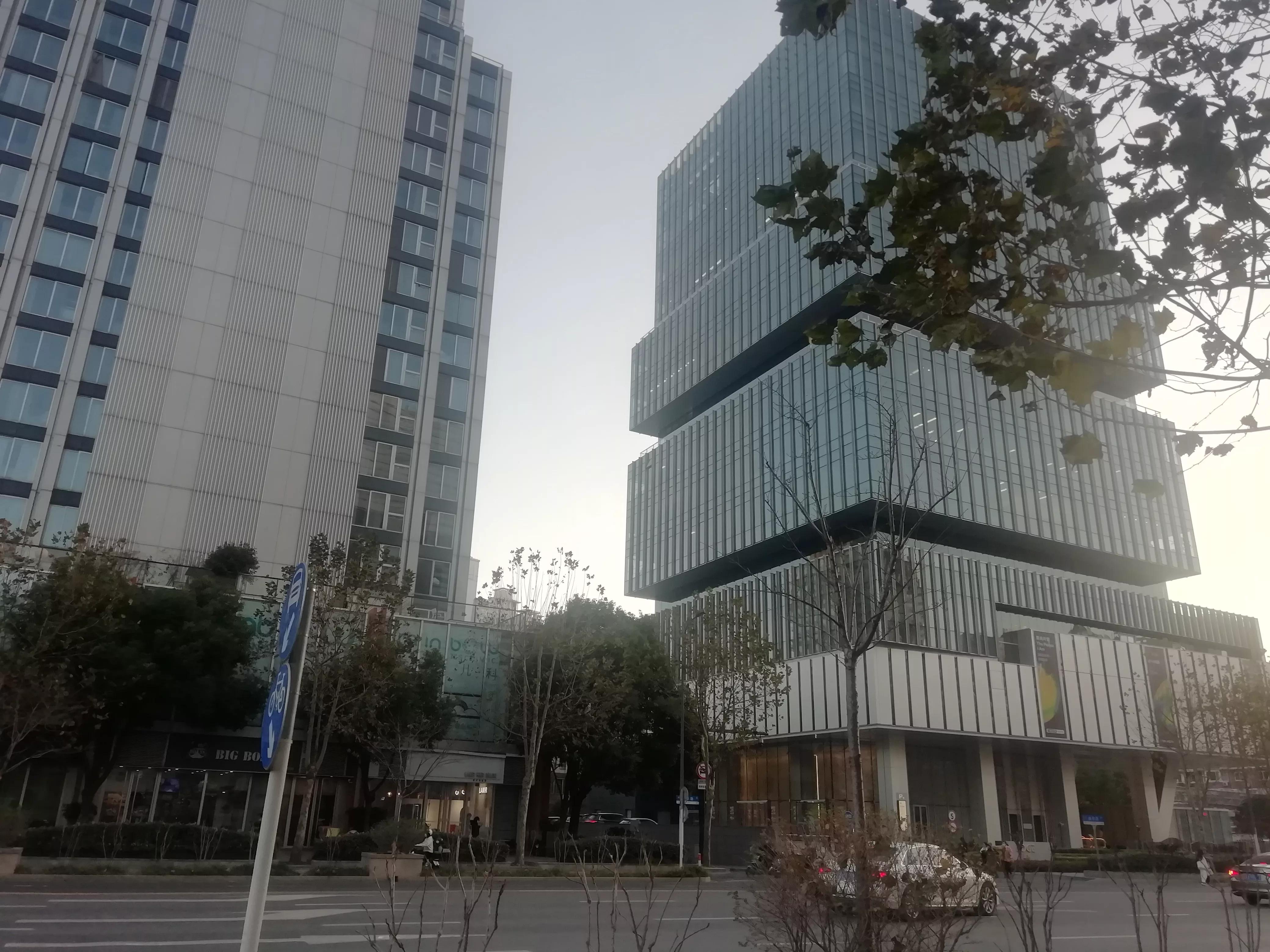 文安路为何会从卢湾复兴公园边“跑”到闸北苏河湾？