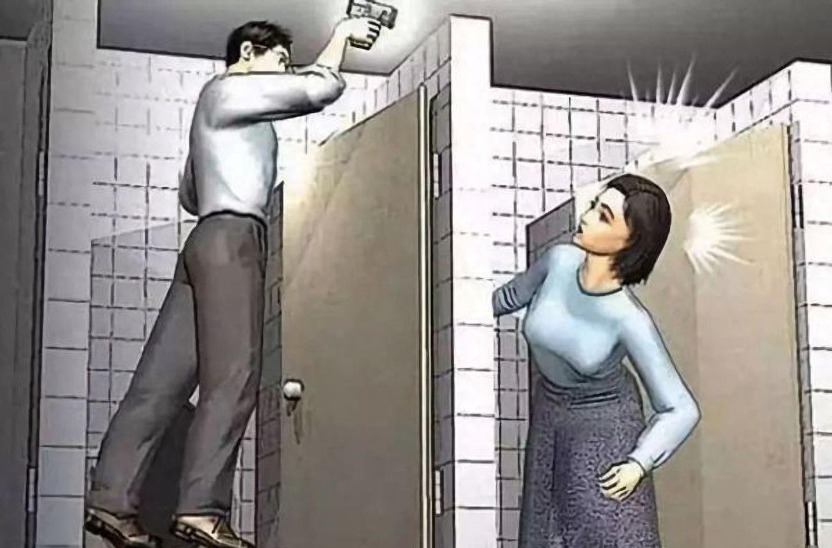 女生是如何在这些“不良网站”上被*拍偷**的？在家要小心