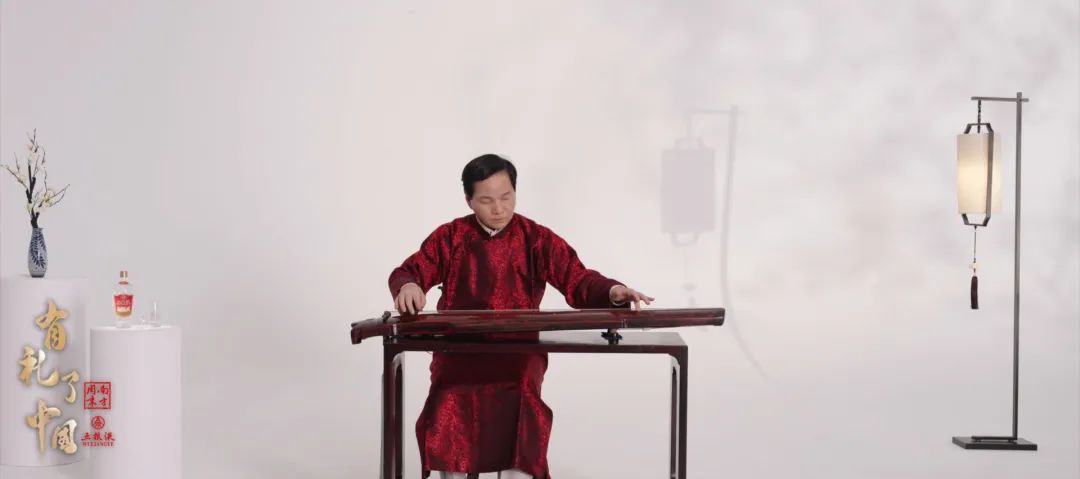 古琴的声和韵,大音希声古琴