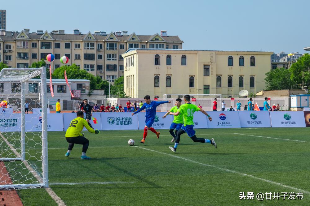 2024大连庄河足球超级联赛,甘井子超级联赛