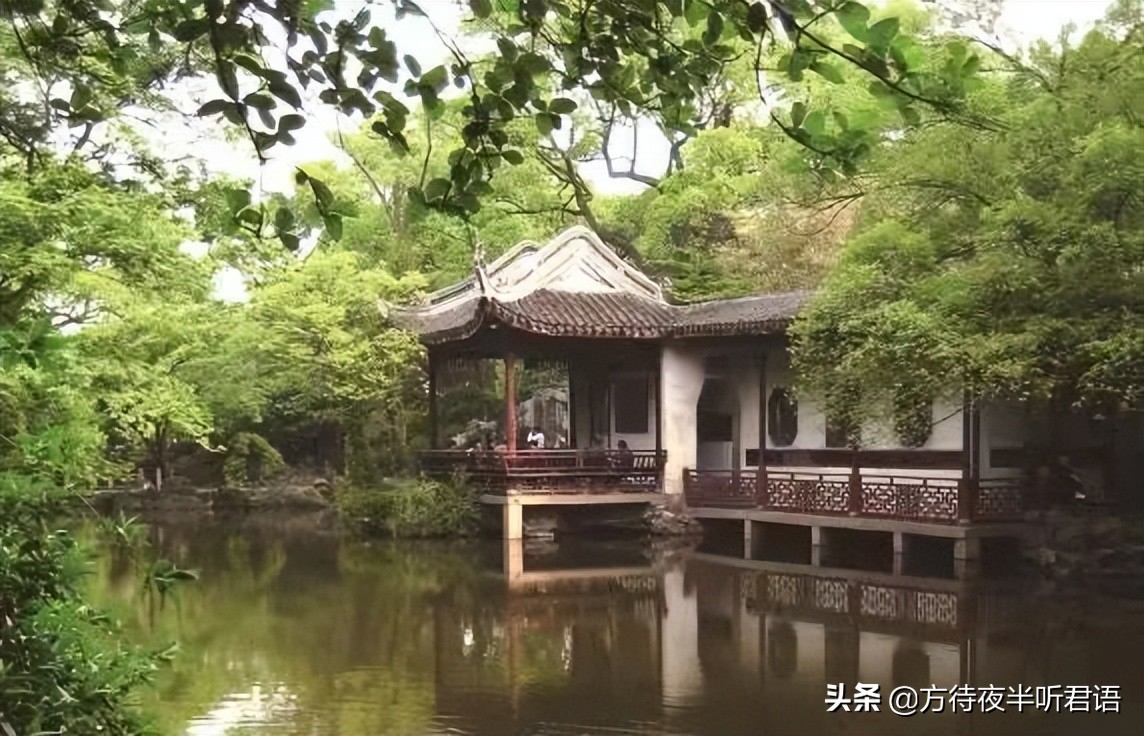 古建筑艺术鉴赏,古建筑艺术画