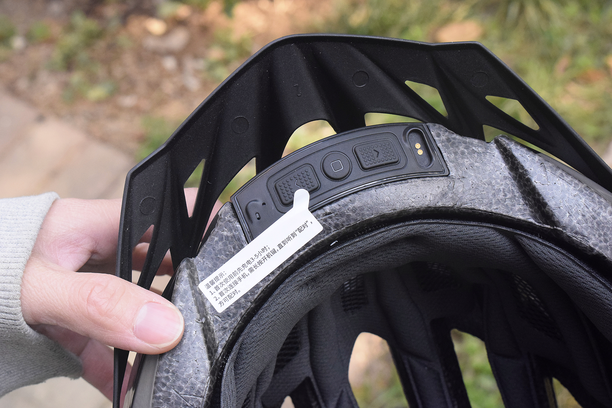 安全骑行，音乐相伴！HelmetphoneMT1Neo智能头盔体验