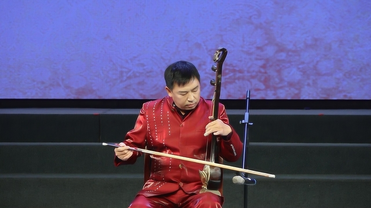 豫剧乐器板胡,豫剧板胡演奏用什么弦