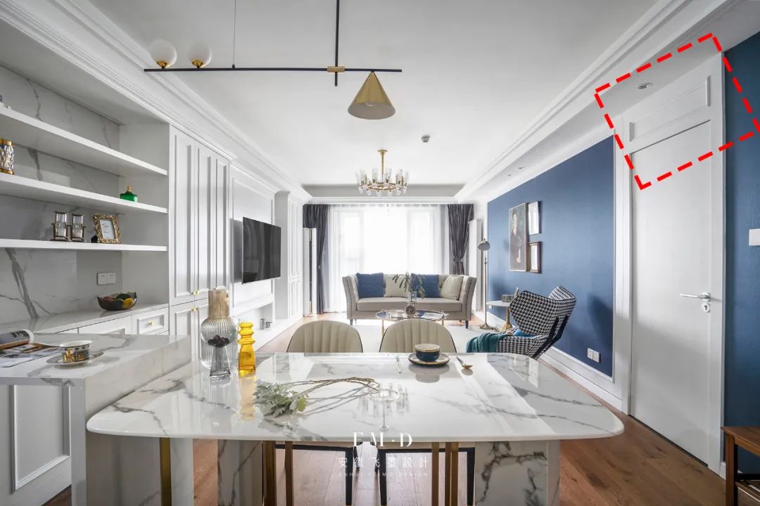 层高太矮客厅怎么显高,二楼室内地面增高有哪些方法