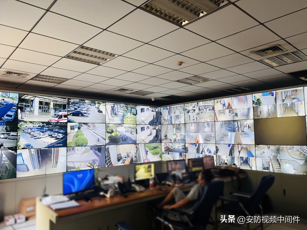 分布式综合安防管理平台简介,tp安防管理平台