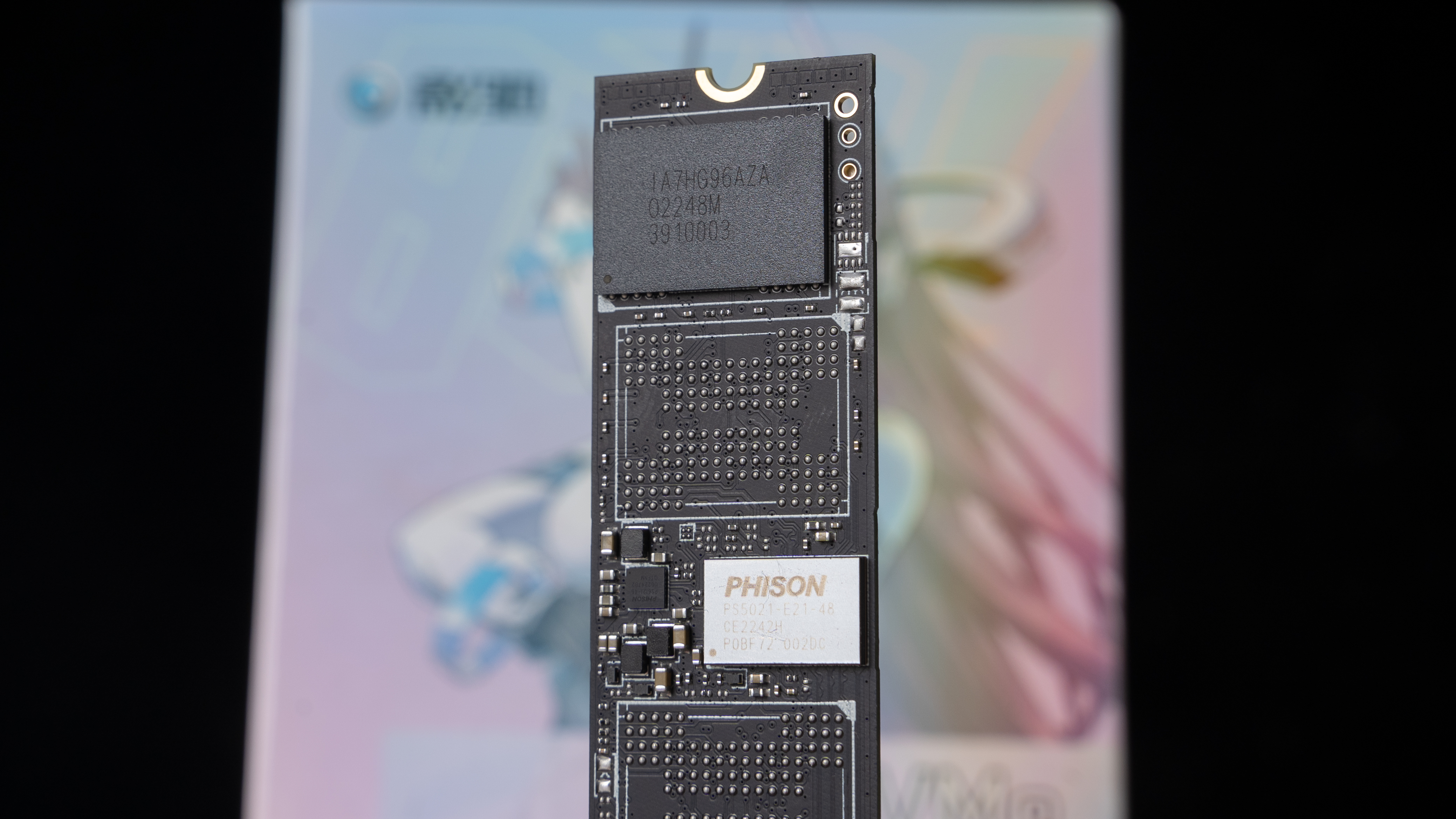 影驰星曜x4pro1t,影驰星曜x4pro固态测评