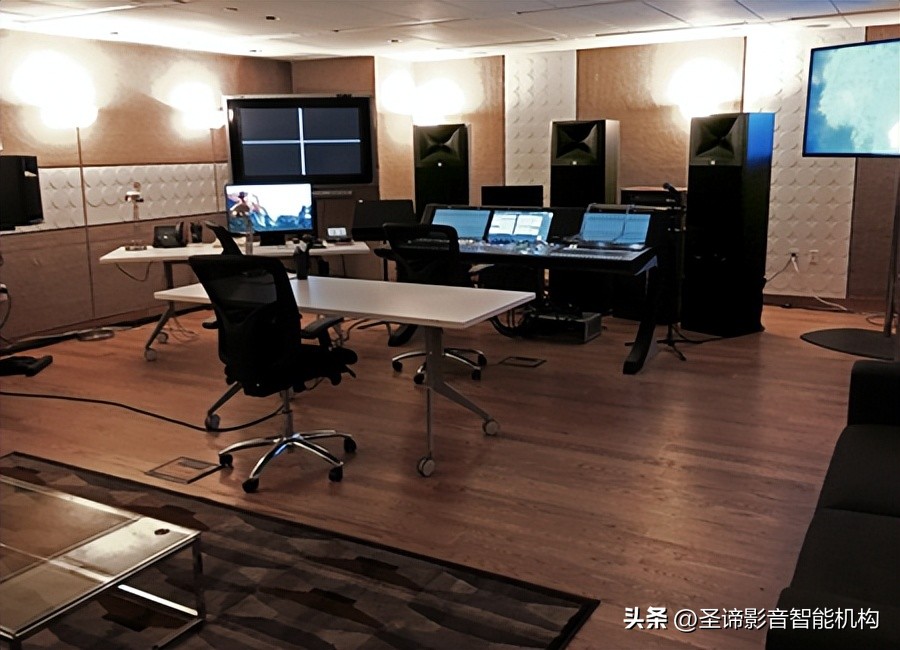 JBL大师系列--世界著名的后期制作室和音频工作室