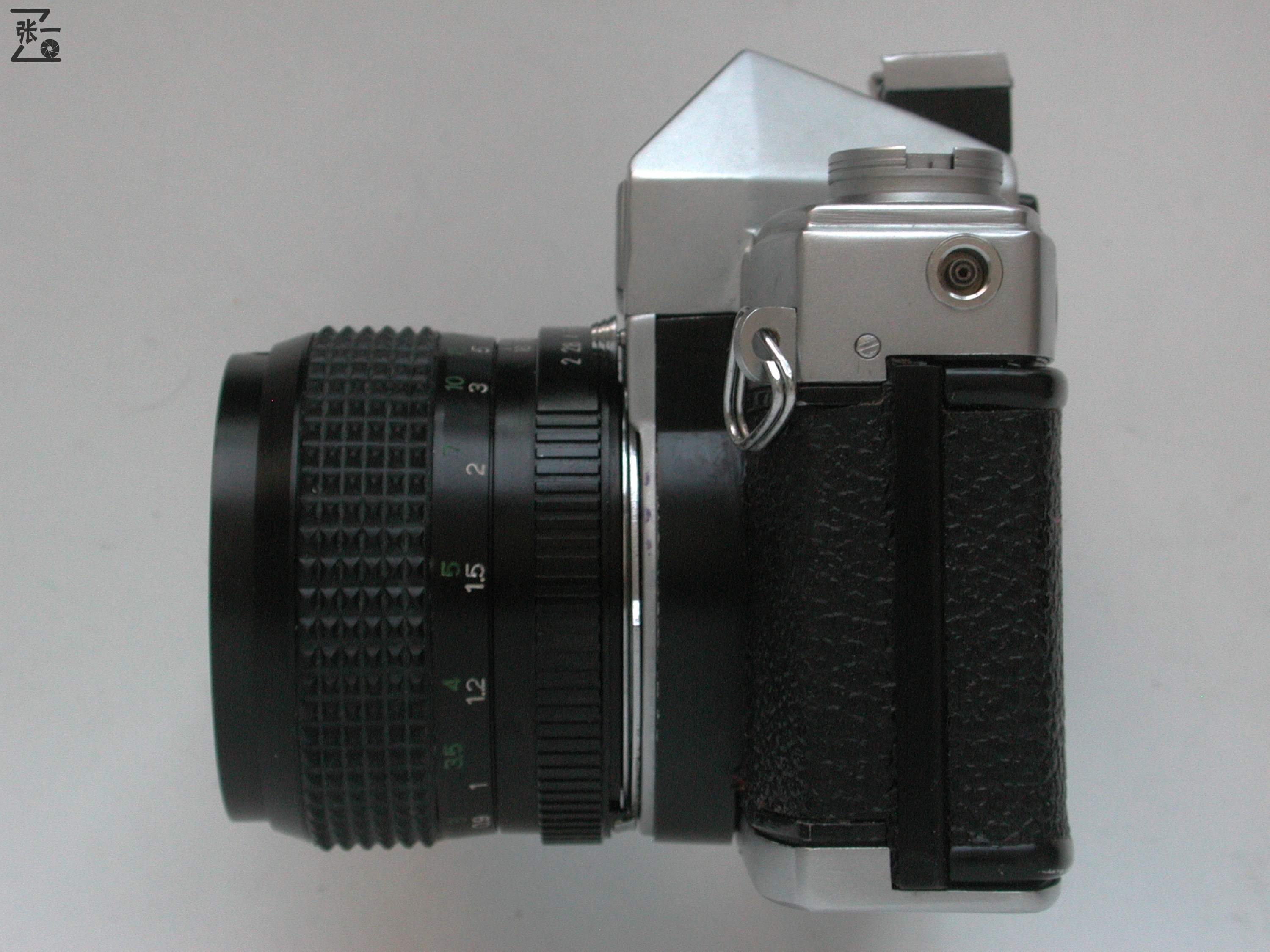 海鸥205相机当年的价格,海鸥DF-1单反相机