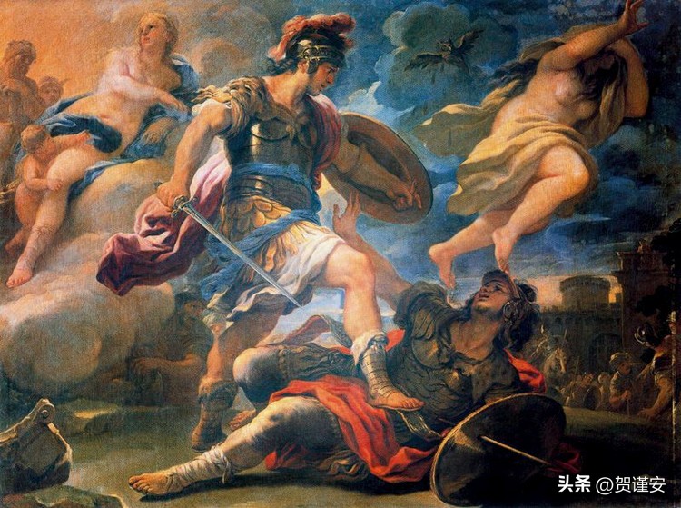 罗马入侵第四关,日耳曼蛮族入侵罗马的过程