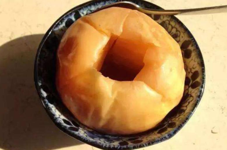 苹果煮熟了吃都有哪些好处和坏处,每天吃一个煮熟的苹果有什么功效