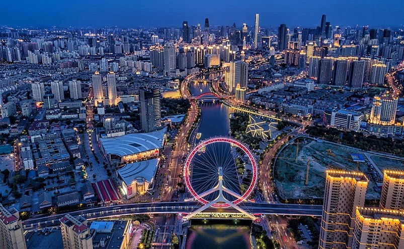 天津旅游必去十大景点推荐最新,天津最好玩的几个景点