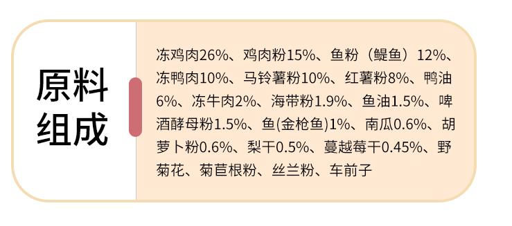 养泰迪怎么挑选狗粮呢,中大型犬吃什么狗粮好呢