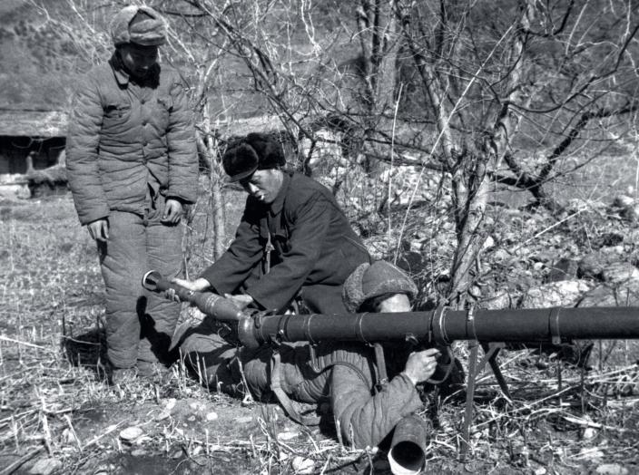 长津湖中国志愿军对比美军,志愿军与长津湖对比