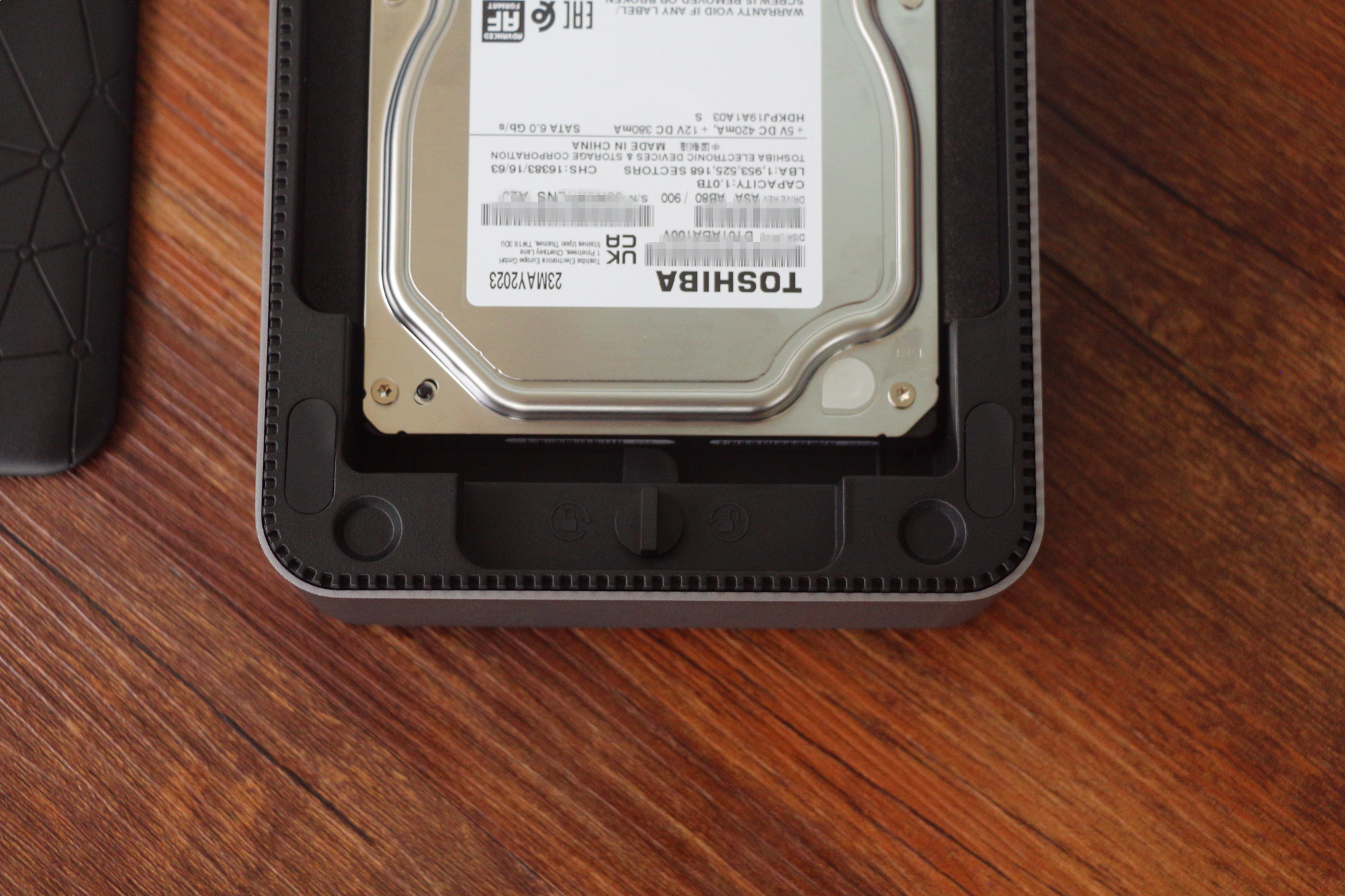 奥睿科硬盘盒可联网评测,奥睿科ORICO可联网硬盘盒