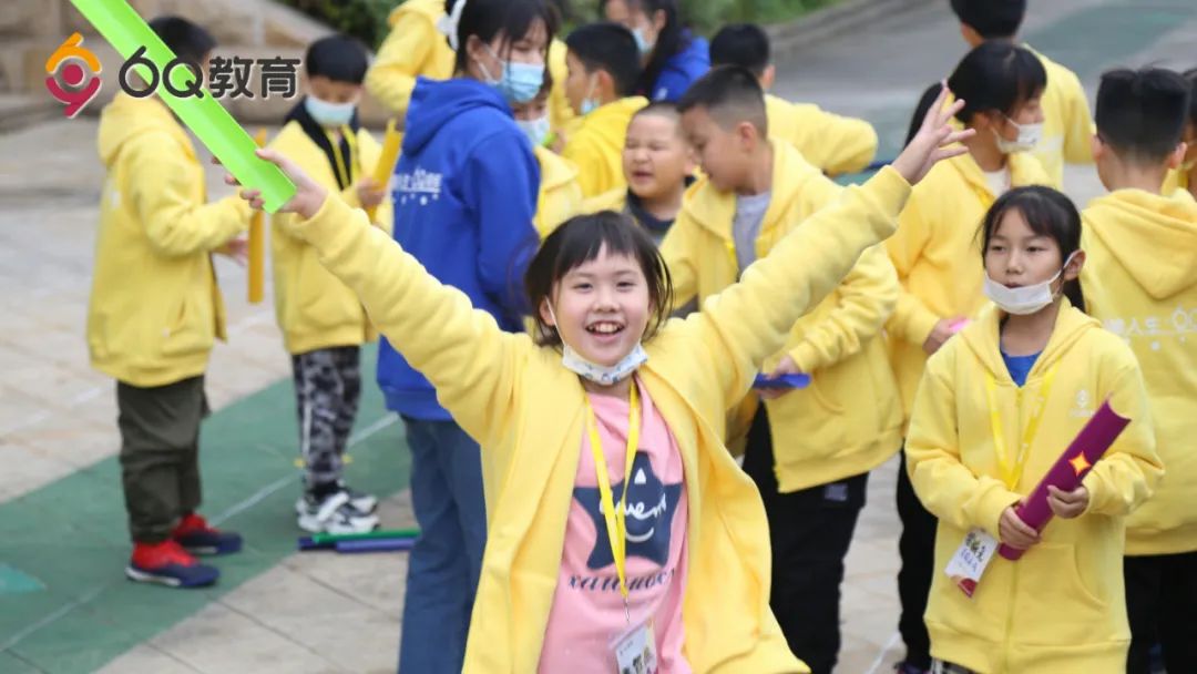 6q教育创始人,青少年6q领袖训练营是做什么的