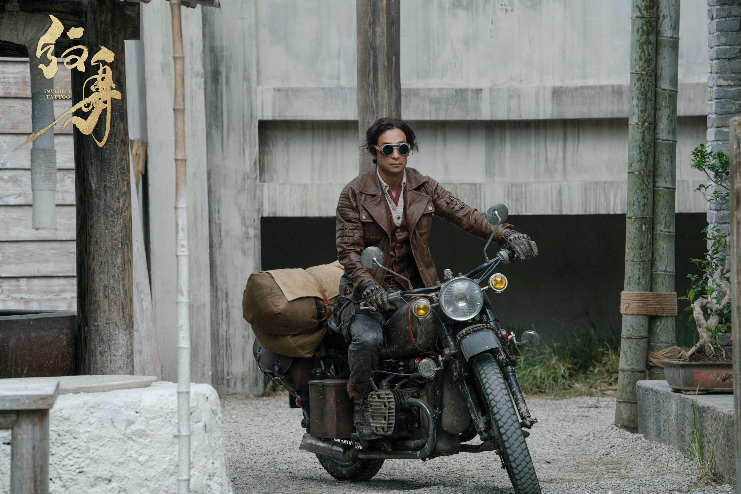 纹身西部纵横何时上映,纹身西部纵横预告