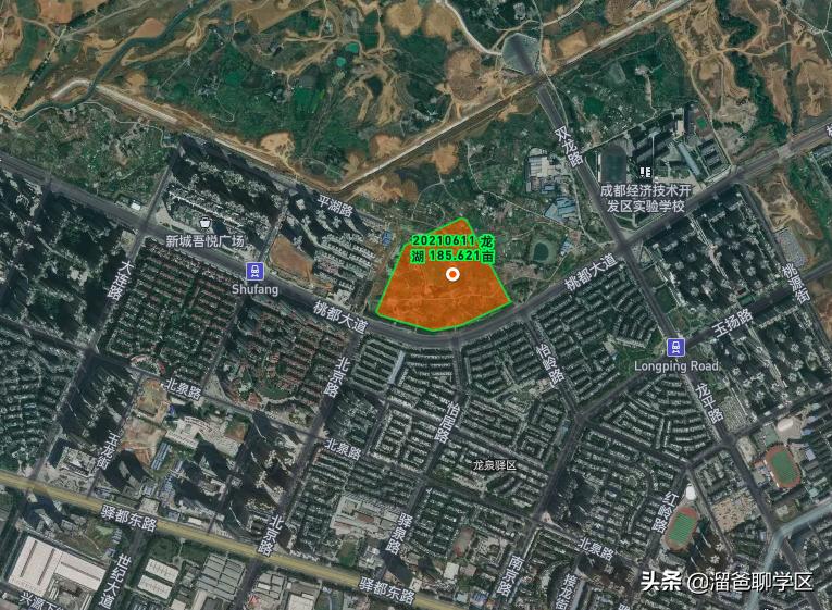 乘着大运会这缕“东风”，应该没有谁比东安湖还快