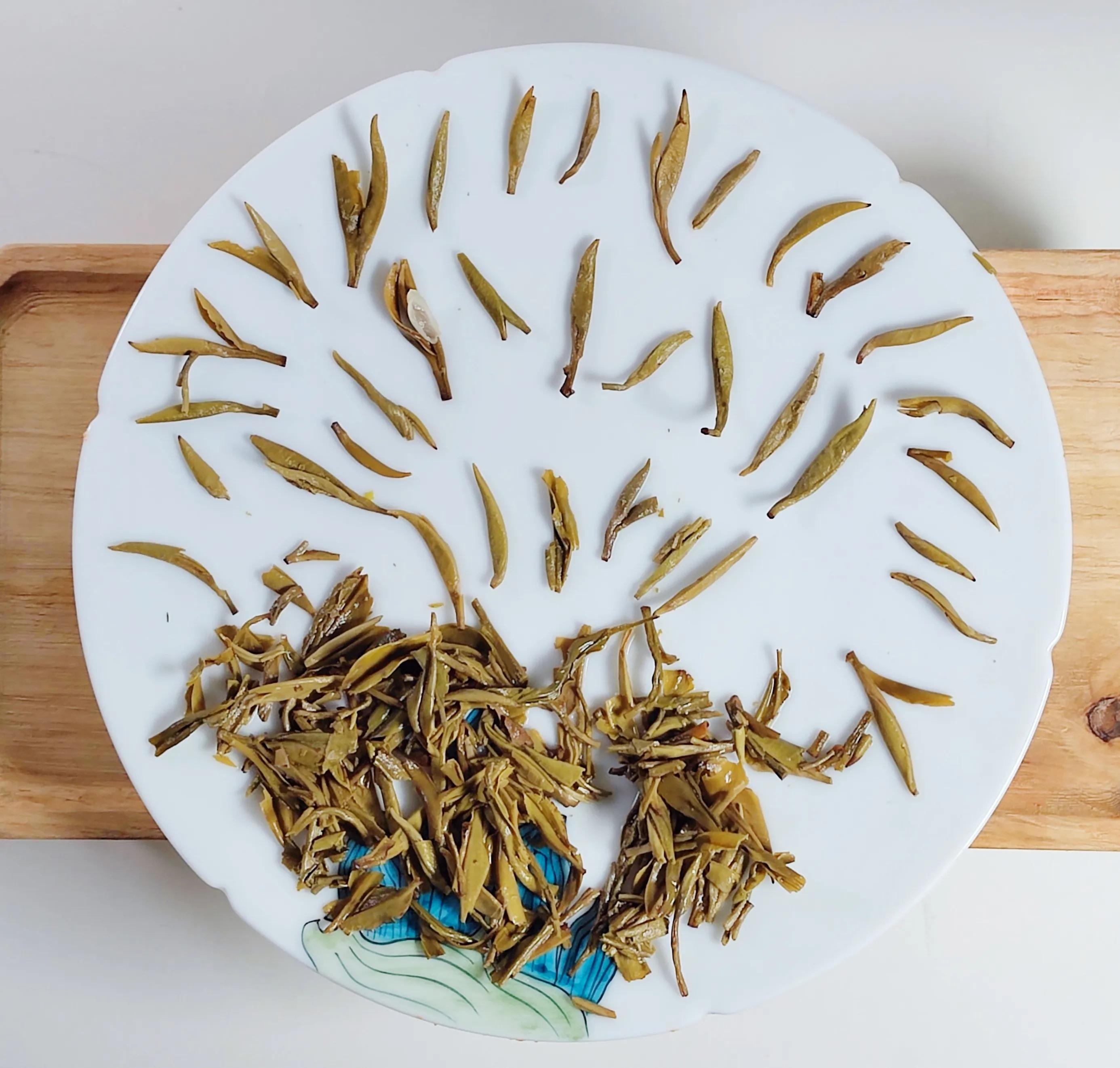 吴裕泰贡毫和张一元龙毫哪个好,吴裕泰贡毫对比张一元龙毫哪个好