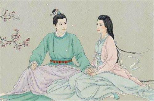 那些惊羡世人的爱情句子,盘点那些惊鸿一瞥的爱情词句