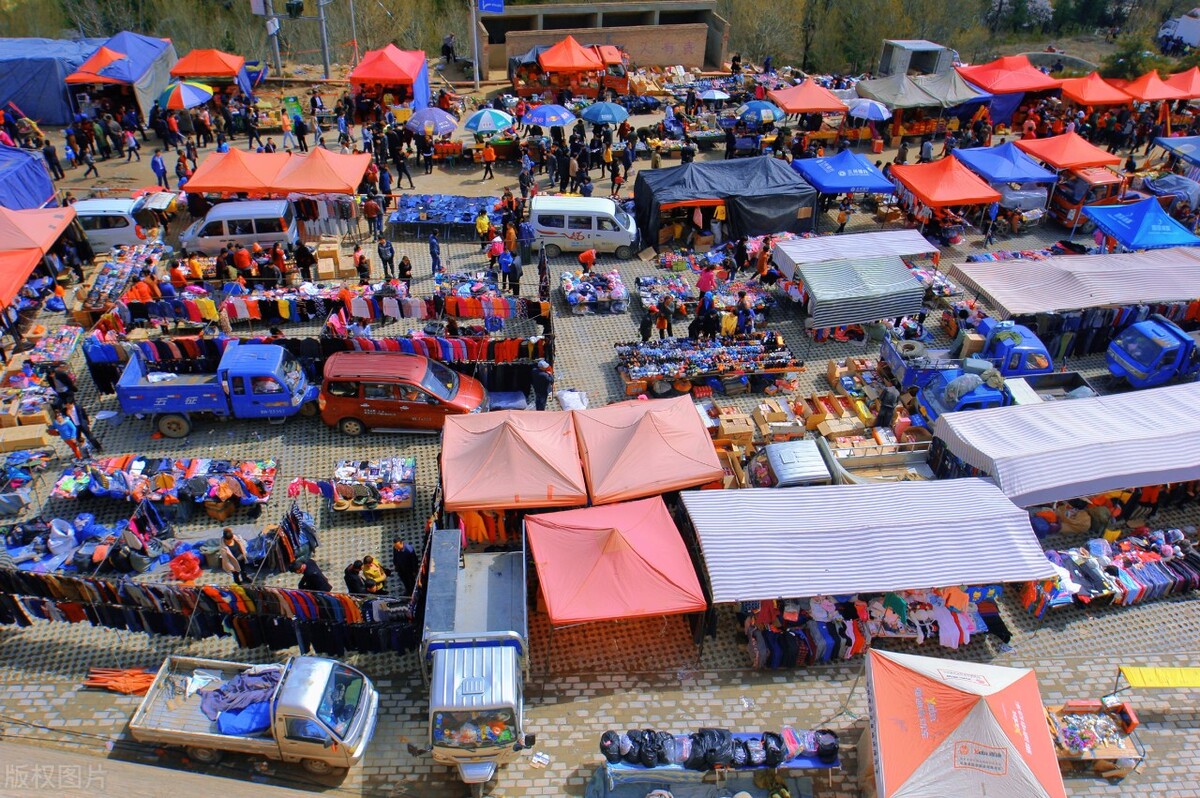 农村一年四季都能挣钱的小生意,在农村这4个小生意最火最挣钱