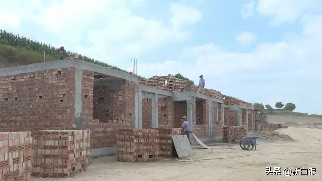 会宁：筑好宜居“安心巢”