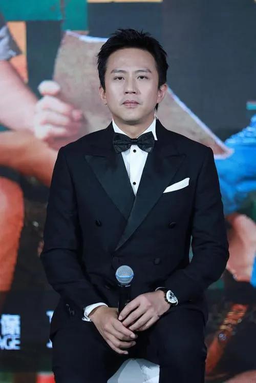 邓超背后不为人知的故事,邓超年轻的故事