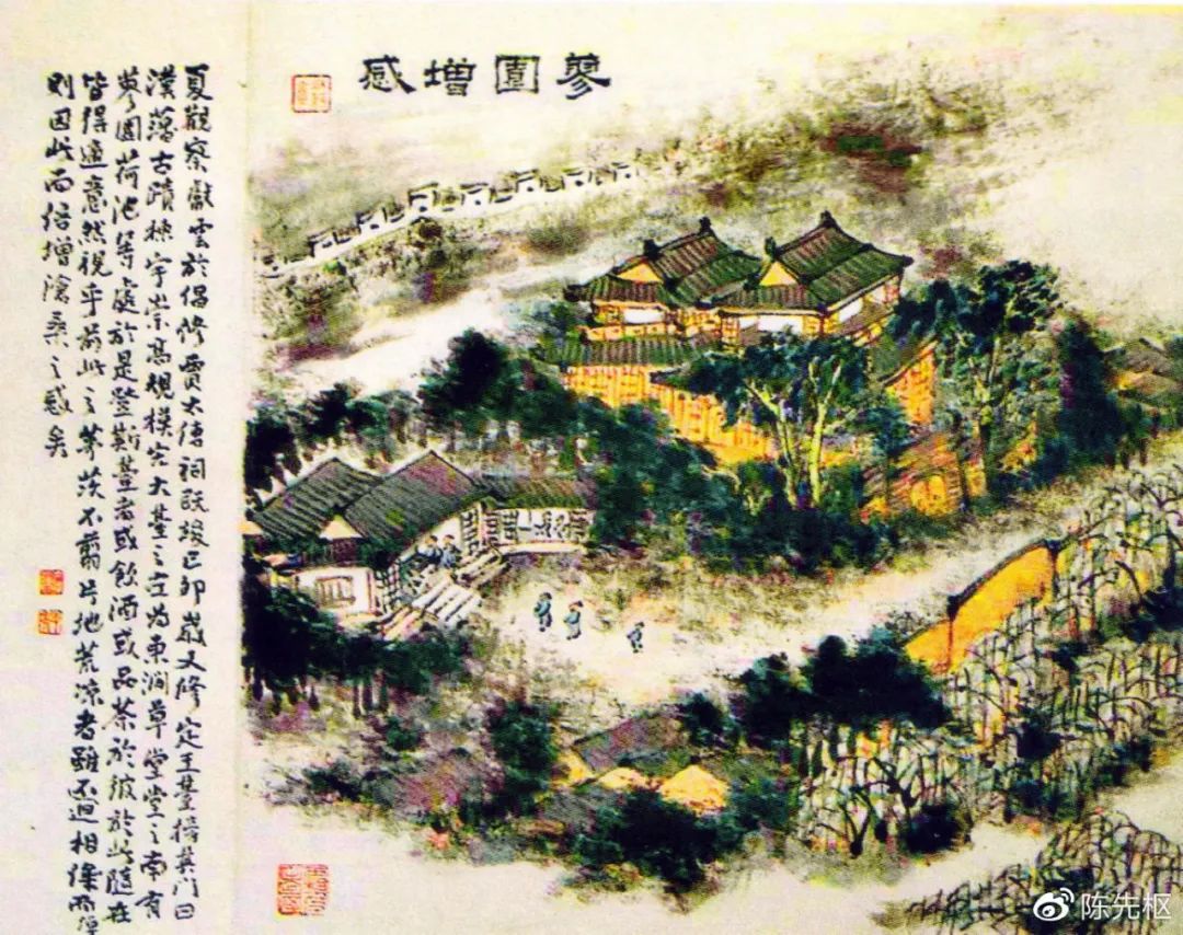湖南长沙芙蓉区古风景点,长沙古园林