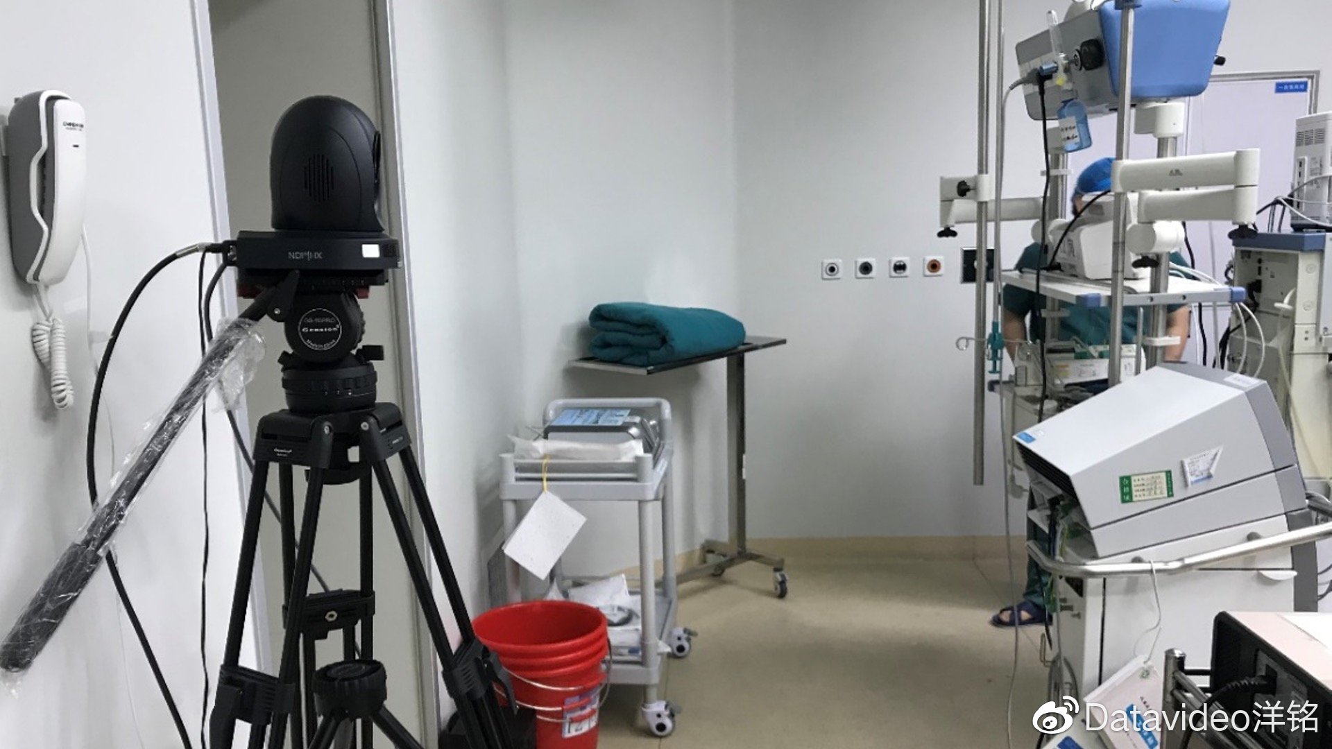 中部战区总医院汉口院区首次手术直播研讨微论坛是如何实现的？