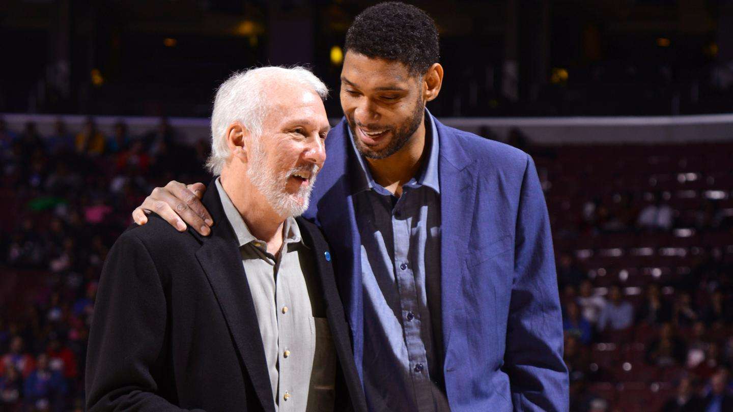 巅峰邓肯打爆奥尼尔,诺维茨基和邓肯谁更强