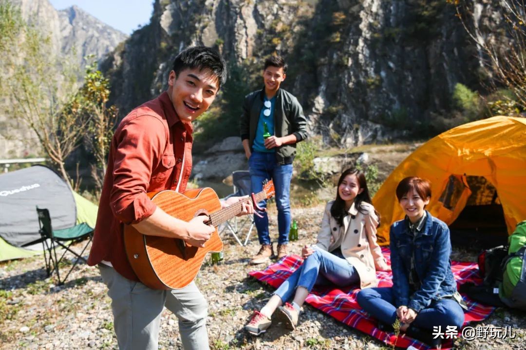 在北京不玩飞盘，你已经被踢出90%的户外圈