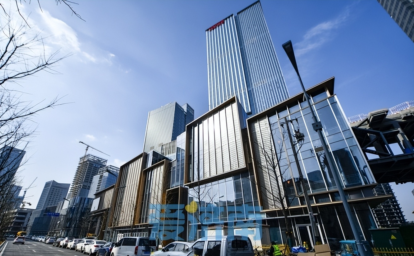 济南未来建设的大型购物中心,济南万科北宸之光商业综合体