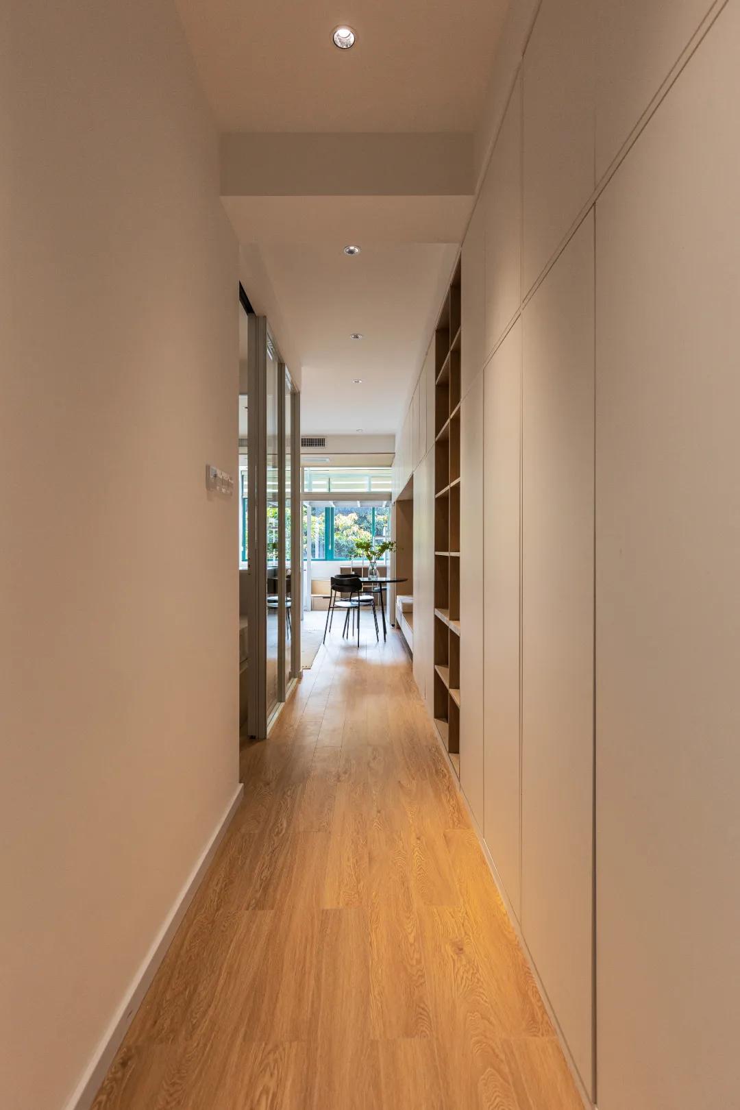 3平米小户型卫浴干湿分离,三室二厅卫浴三分离