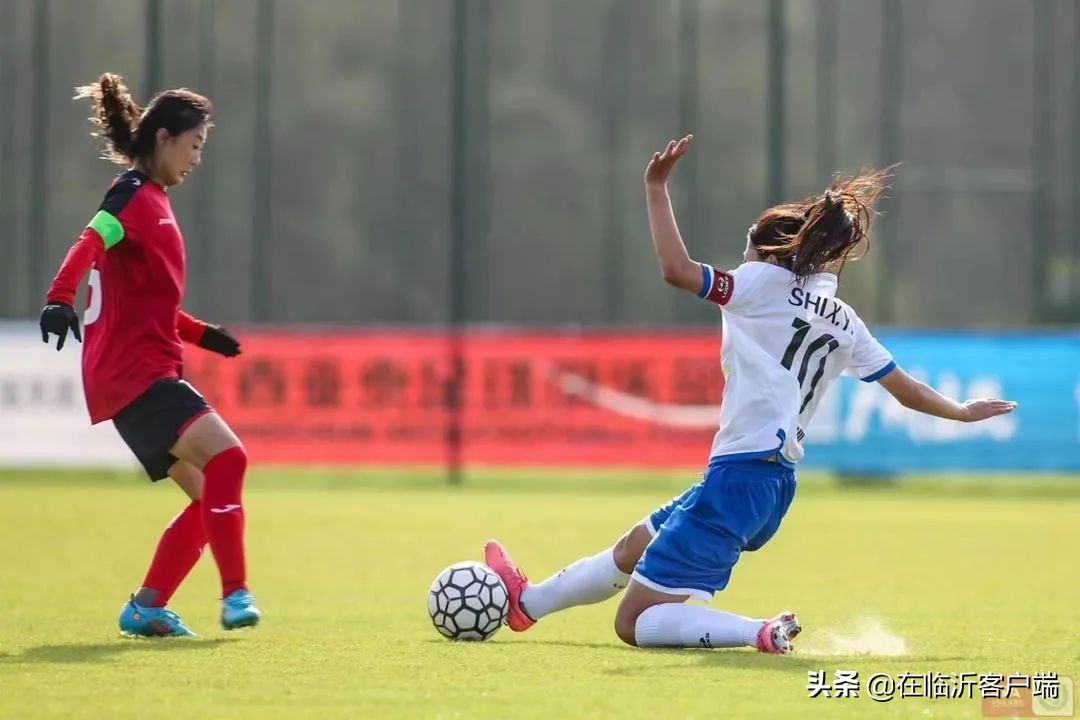 铿锵玫瑰临沂,铿锵玫瑰绽放绿茵场