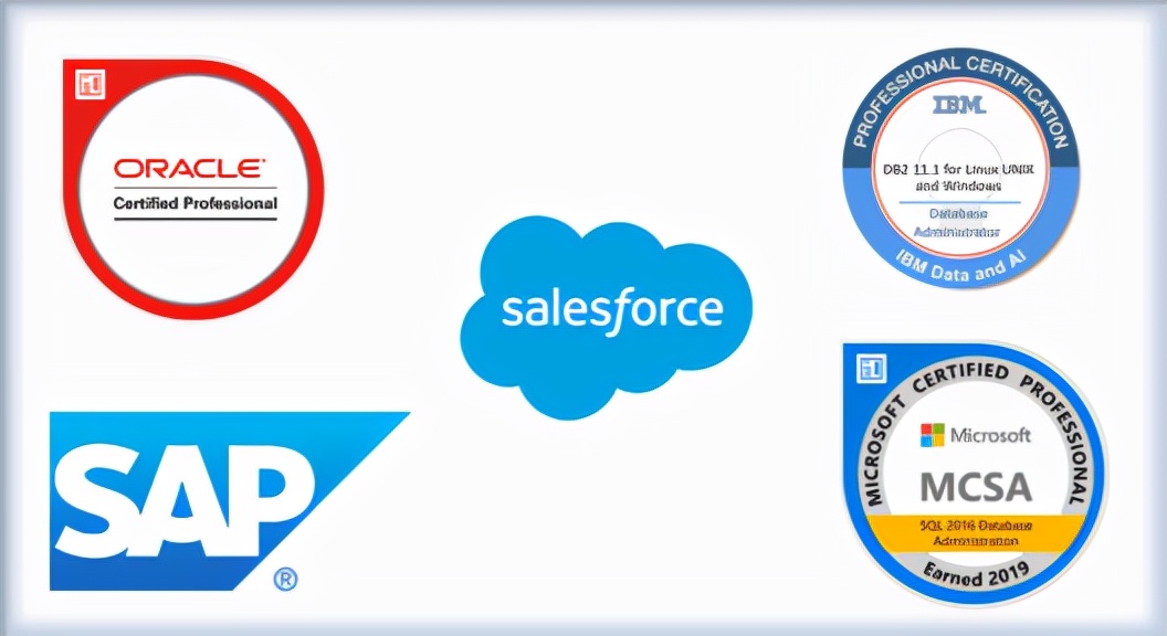 全球十大含金量最高的证书,十大最值钱的it证书