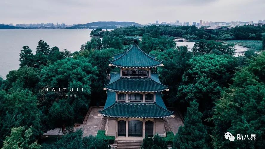 武汉必打卡的十大景点介绍,武汉南湖网红打卡景点