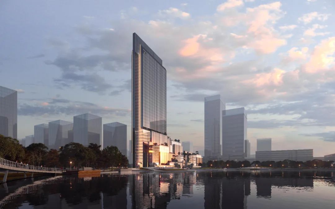 中央创新区大师说丨同济大学建筑设计院总建筑师任力之:理想之城西安探索