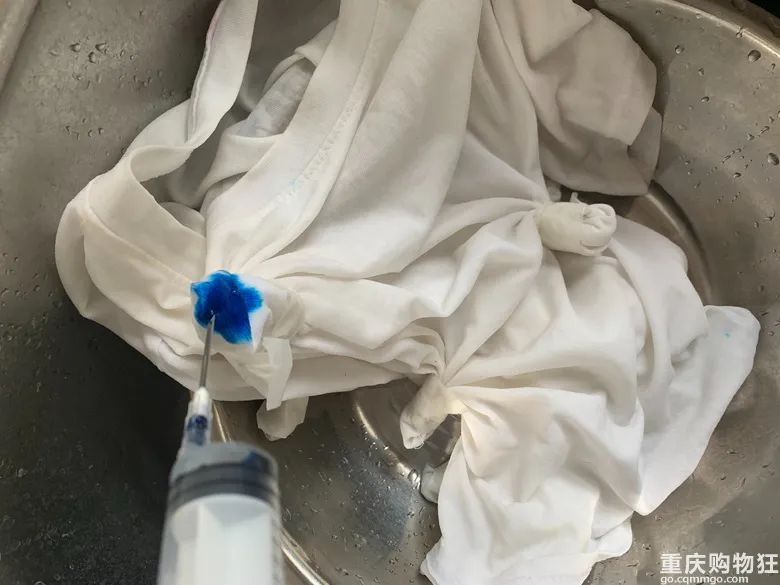 花70块自己在家染了3套衣服裤子，这体验太绝了！效果还让人惊喜