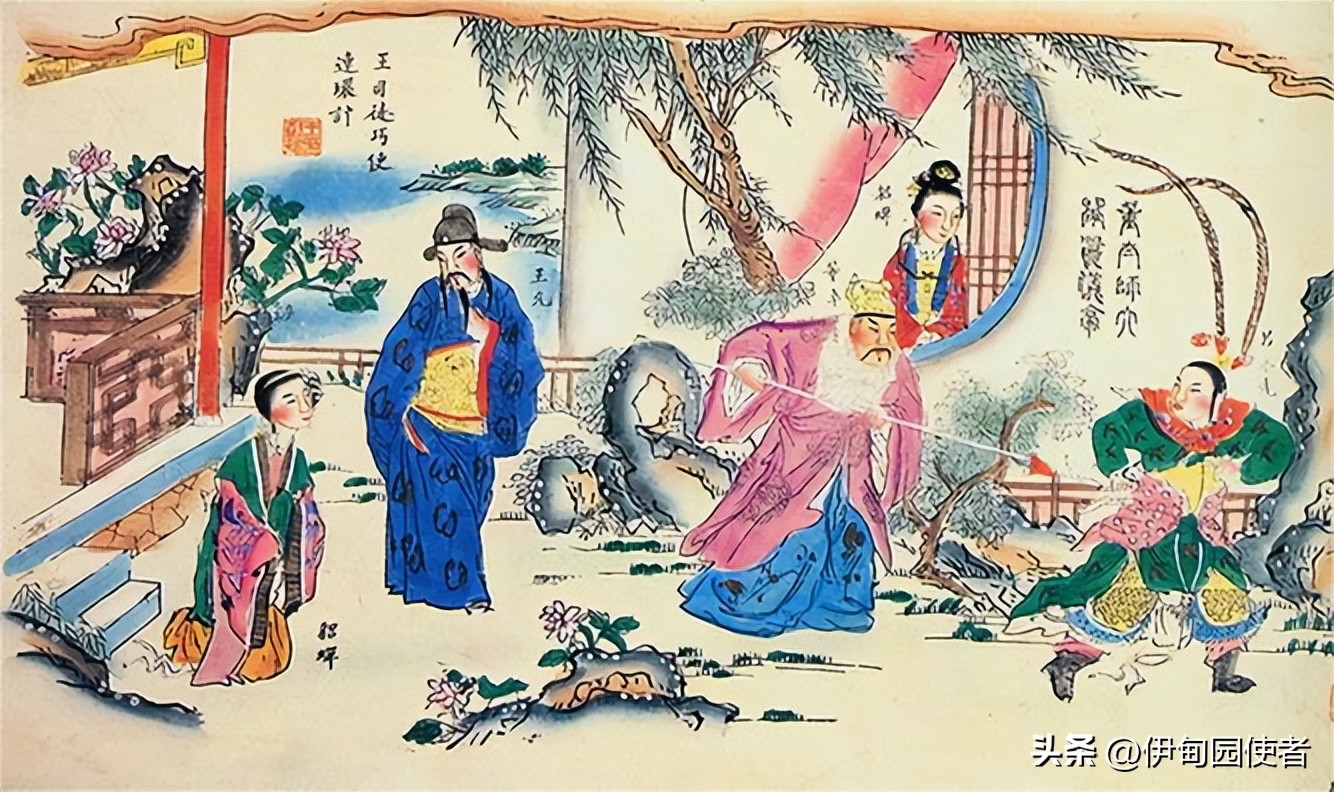 三国志三国演义区别,三国演义vs三国志人物对比