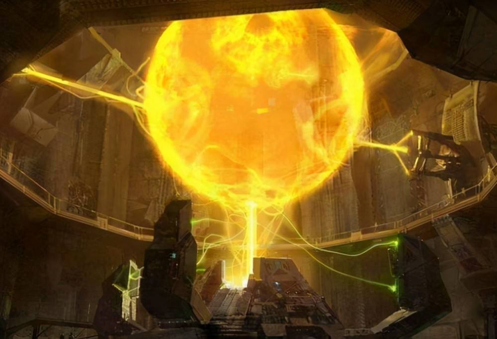 核聚变中国人造太阳秒数,人造太阳来了一文看懂可控核聚变